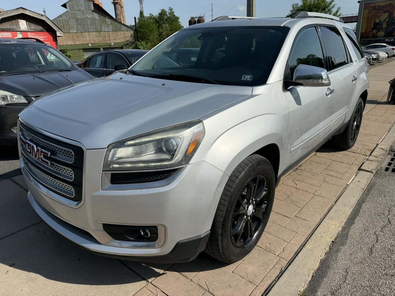 GMC Acadia SLT-1 AWD 2016