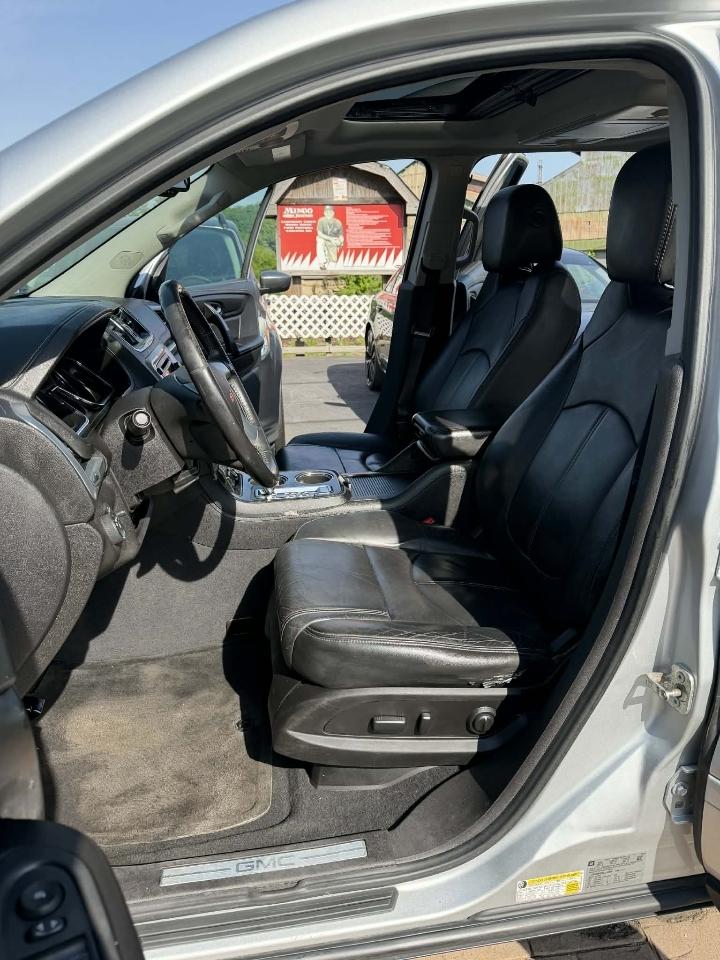 GMC Acadia SLT-1 AWD 2016