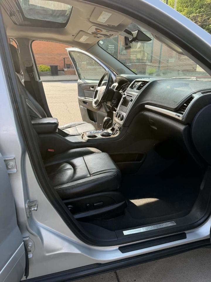 GMC Acadia SLT-1 AWD 2016