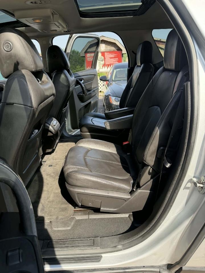 GMC Acadia SLT-1 AWD 2016