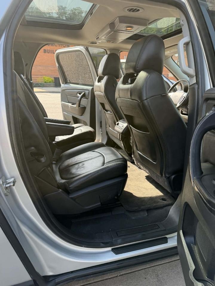 GMC Acadia SLT-1 AWD 2016