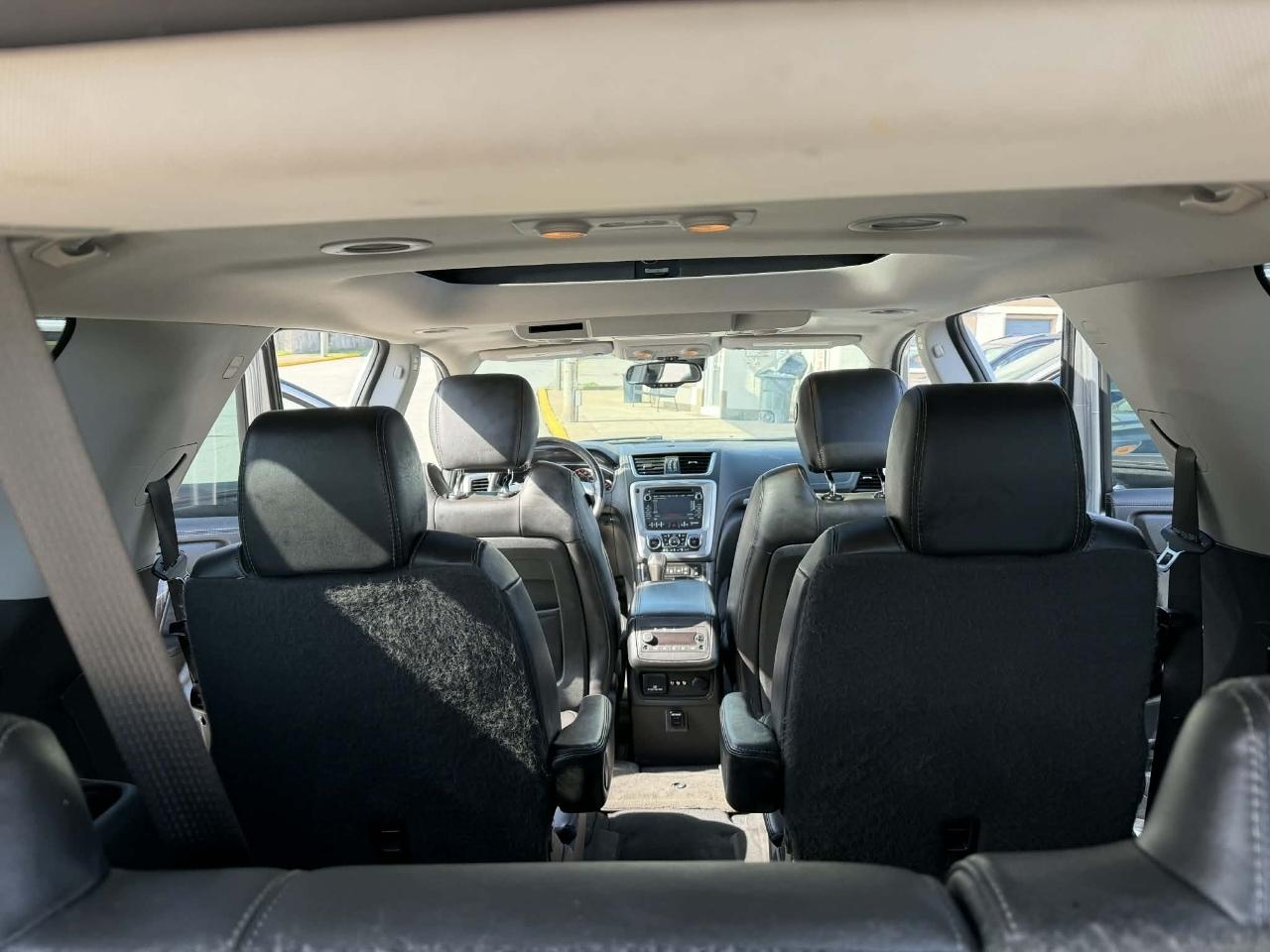 GMC Acadia SLT-1 AWD 2016