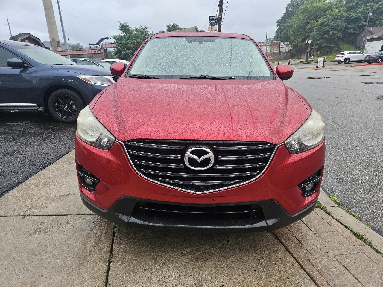 Mazda CX-5 Grand Touring AWD 2016