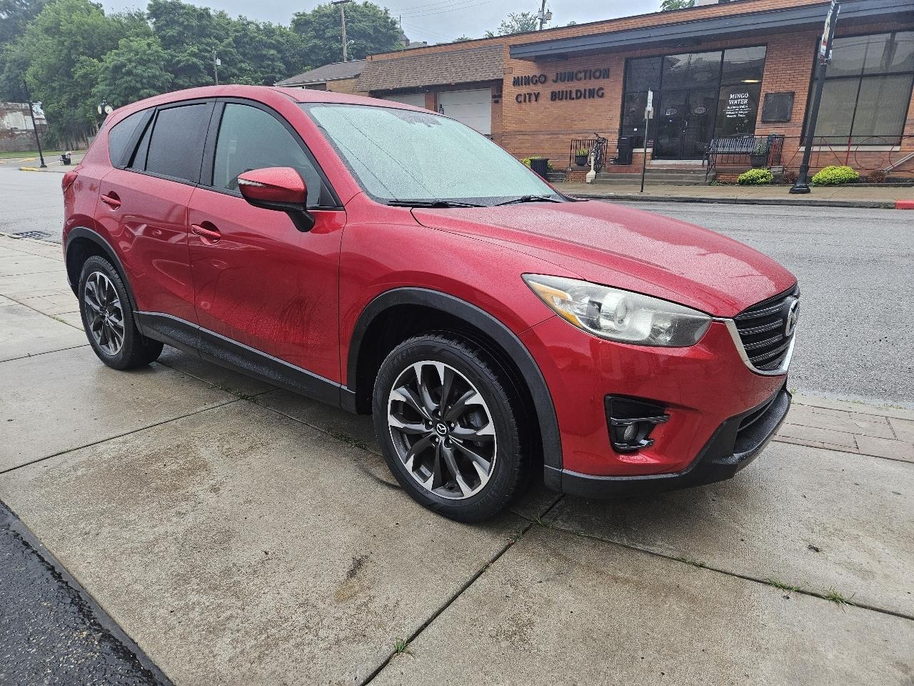 Mazda CX-5 Grand Touring AWD 2016