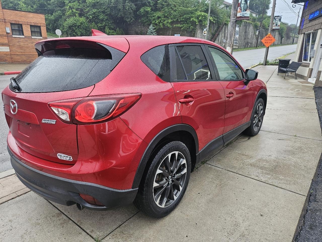 Mazda CX-5 Grand Touring AWD 2016