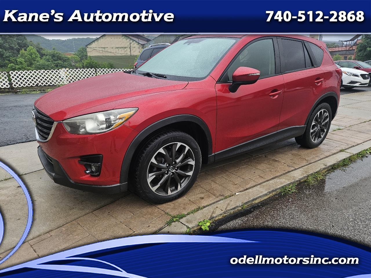 Mazda CX-5 Grand Touring AWD 2016