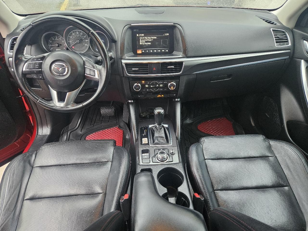Mazda CX-5 Grand Touring AWD 2016