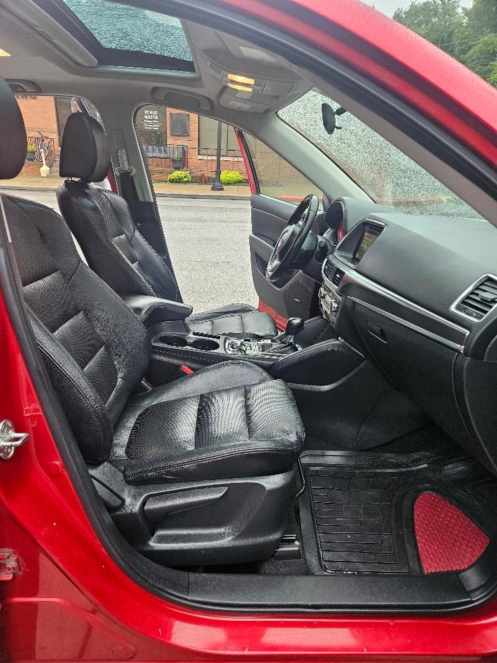 Mazda CX-5 Grand Touring AWD 2016