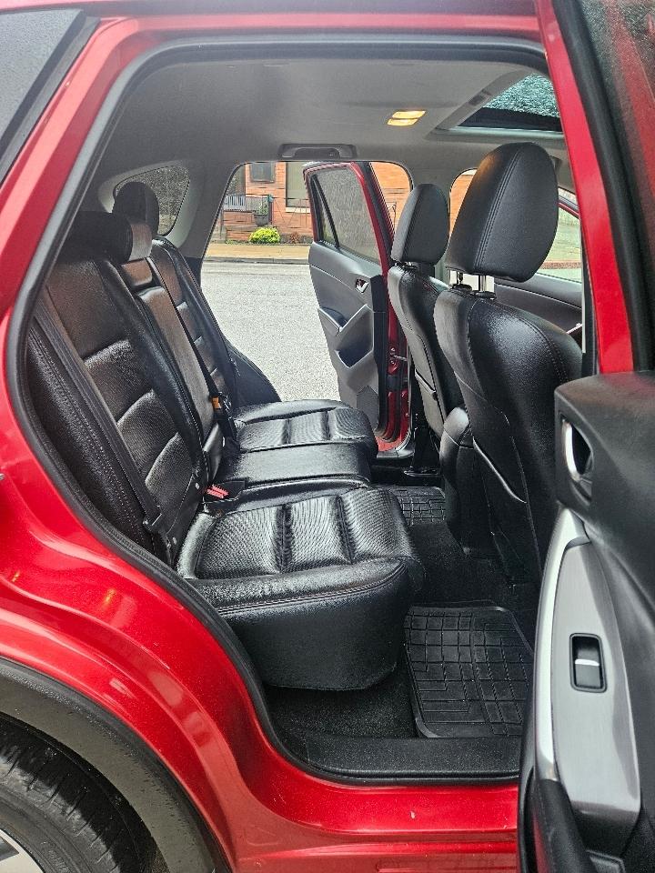 Mazda CX-5 Grand Touring AWD 2016