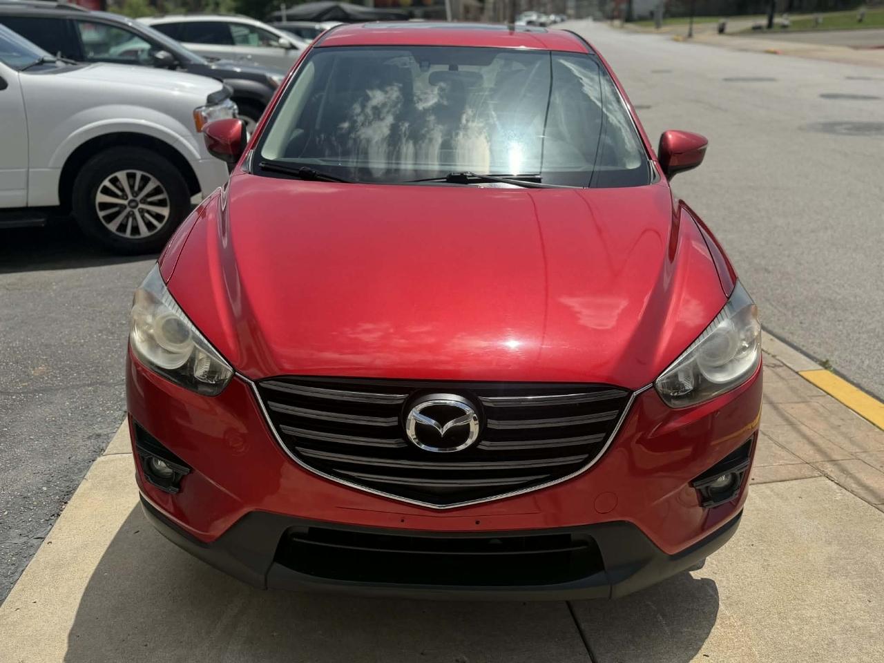 Mazda CX-5 Grand Touring AWD 2016