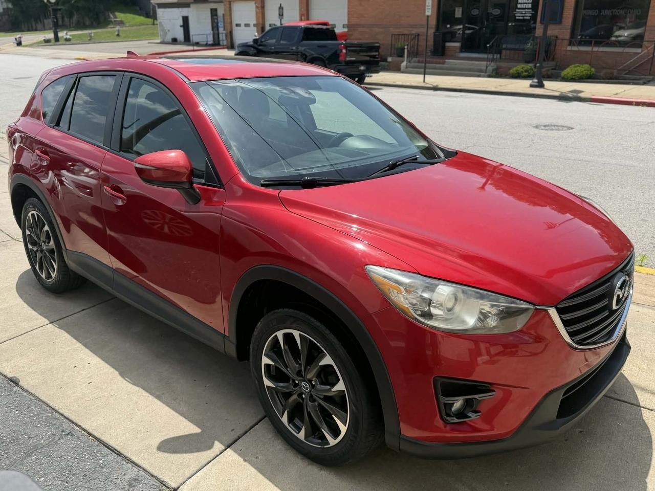 Mazda CX-5 Grand Touring AWD 2016