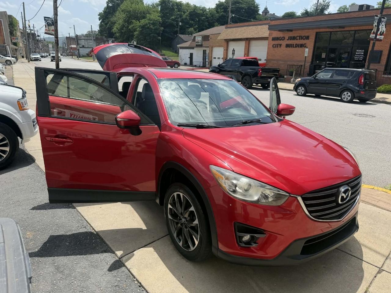 Mazda CX-5 Grand Touring AWD 2016