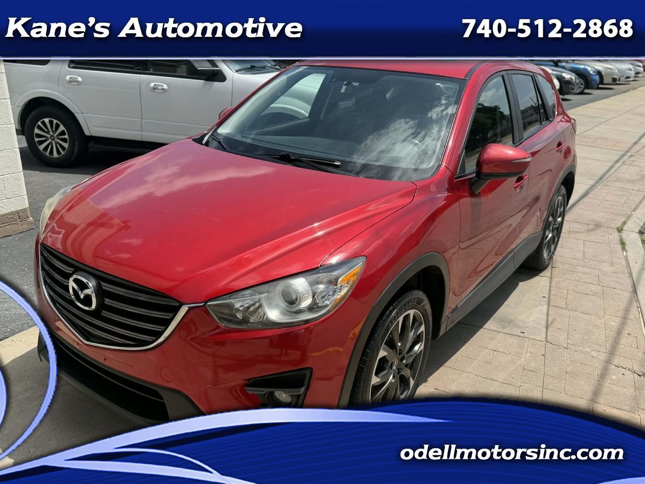 2016 Mazda CX-5 Grand Touring AWD