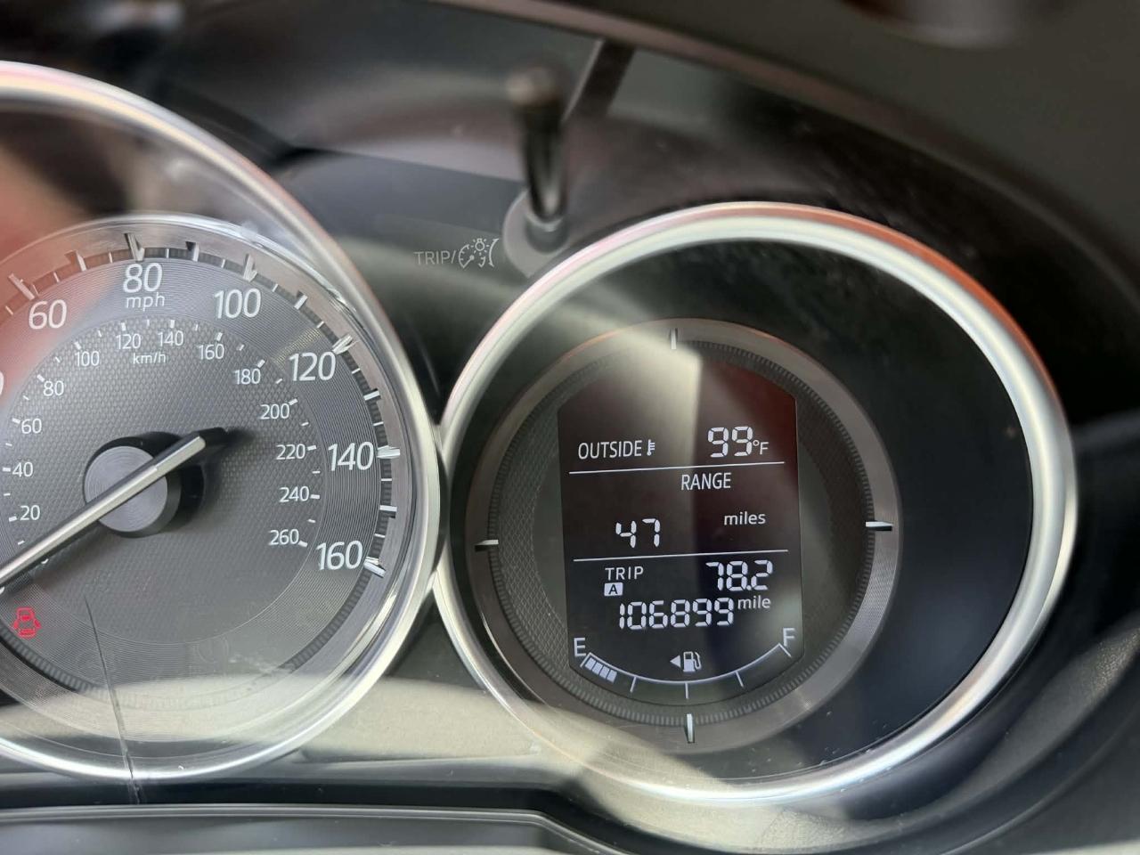 Mazda CX-5 Grand Touring AWD 2016