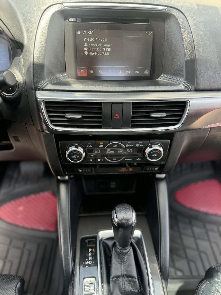 Mazda CX-5 Grand Touring AWD 2016