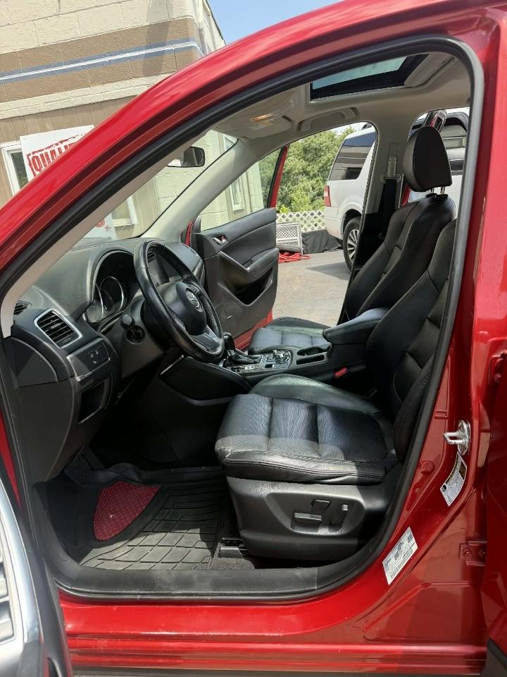 Mazda CX-5 Grand Touring AWD 2016