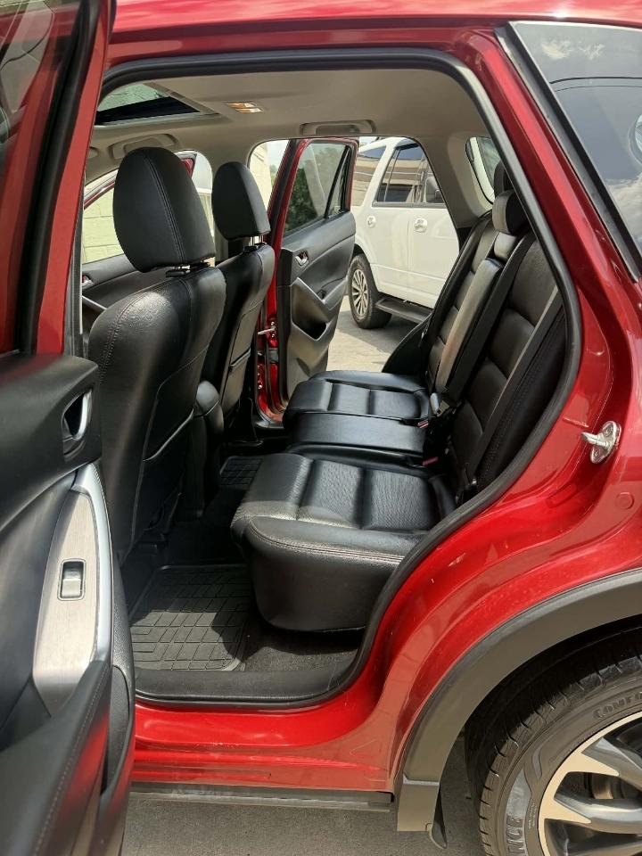 Mazda CX-5 Grand Touring AWD 2016