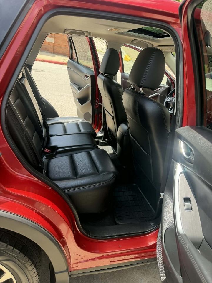 Mazda CX-5 Grand Touring AWD 2016