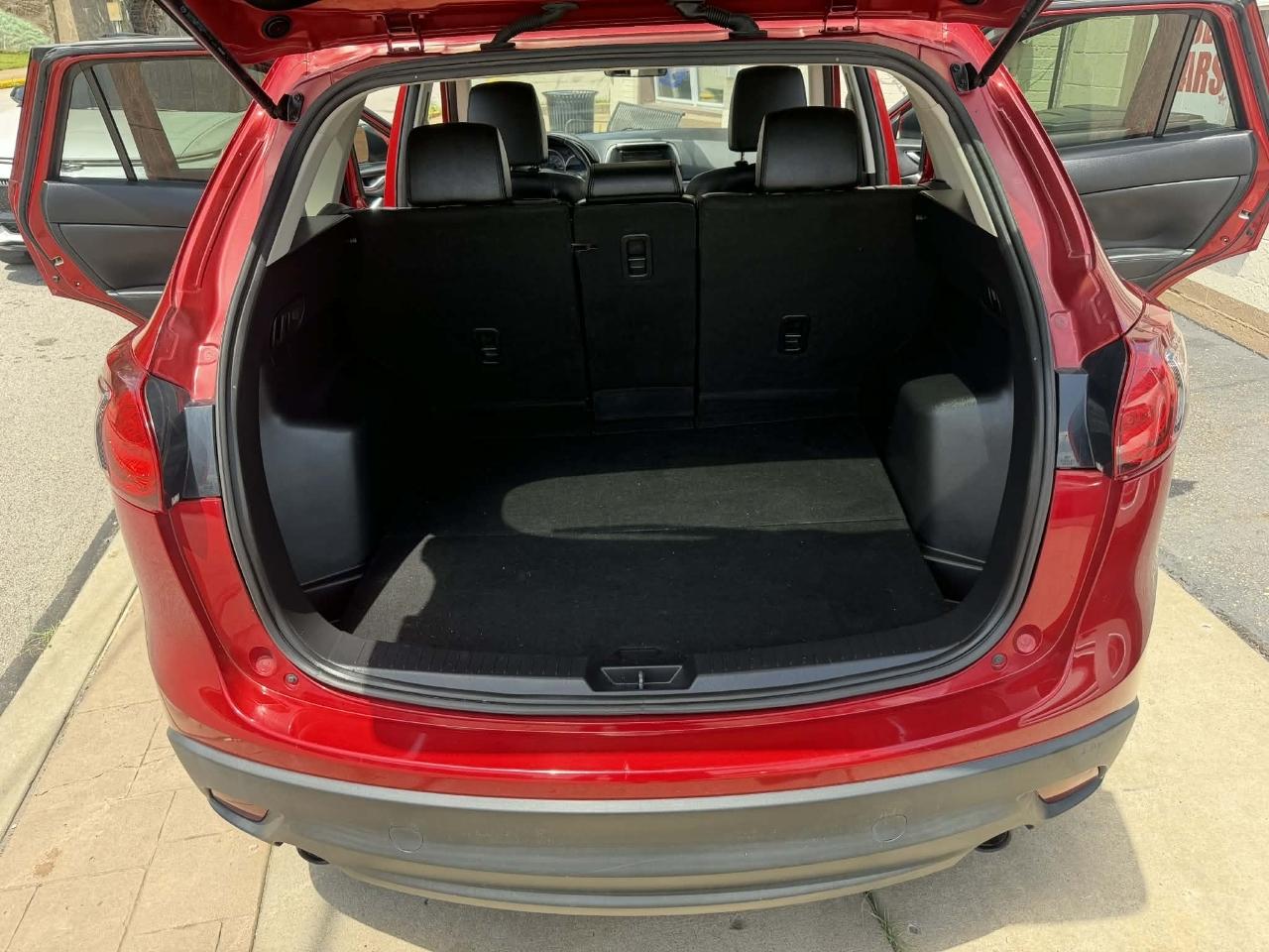 Mazda CX-5 Grand Touring AWD 2016