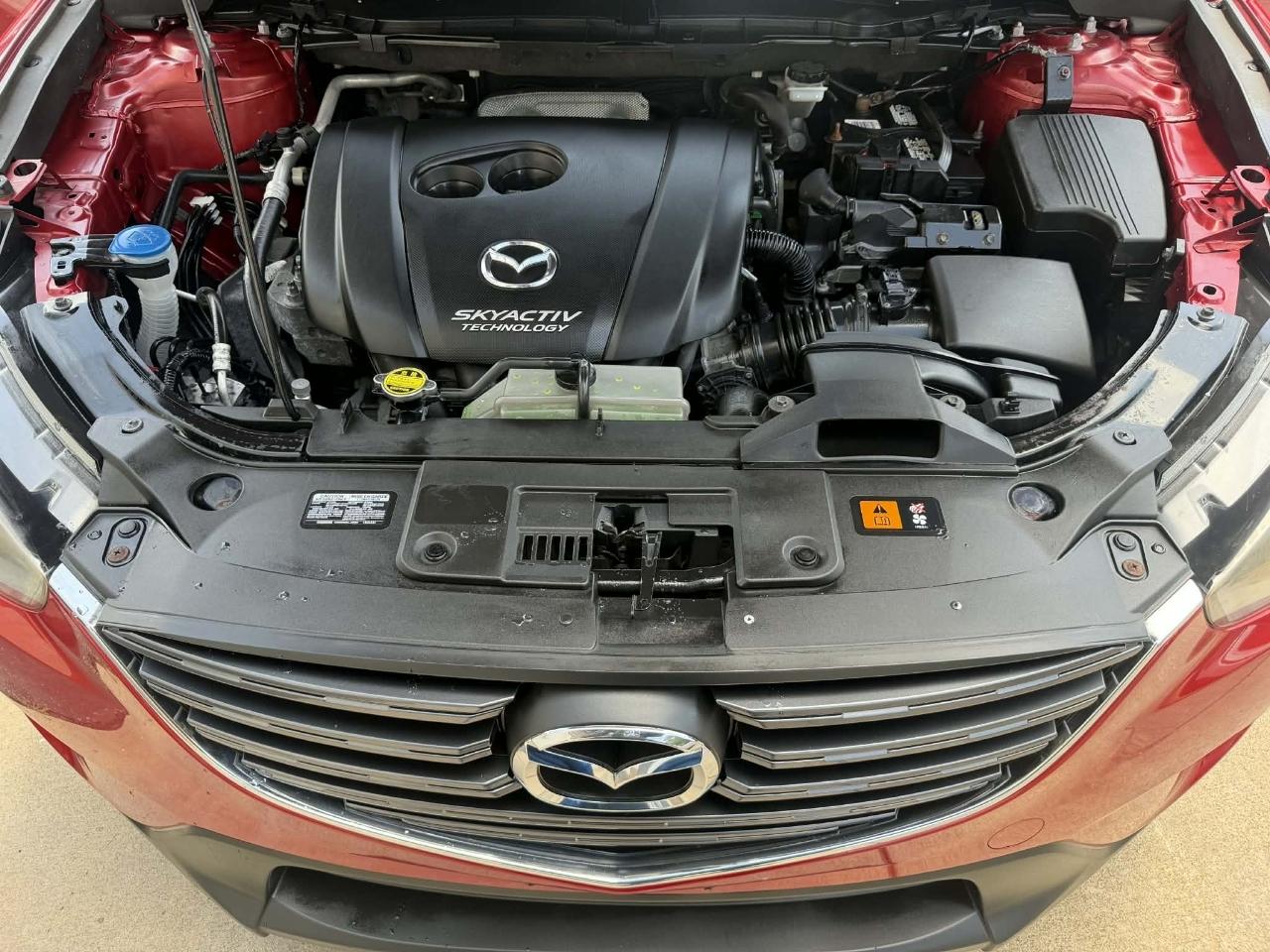 Mazda CX-5 Grand Touring AWD 2016
