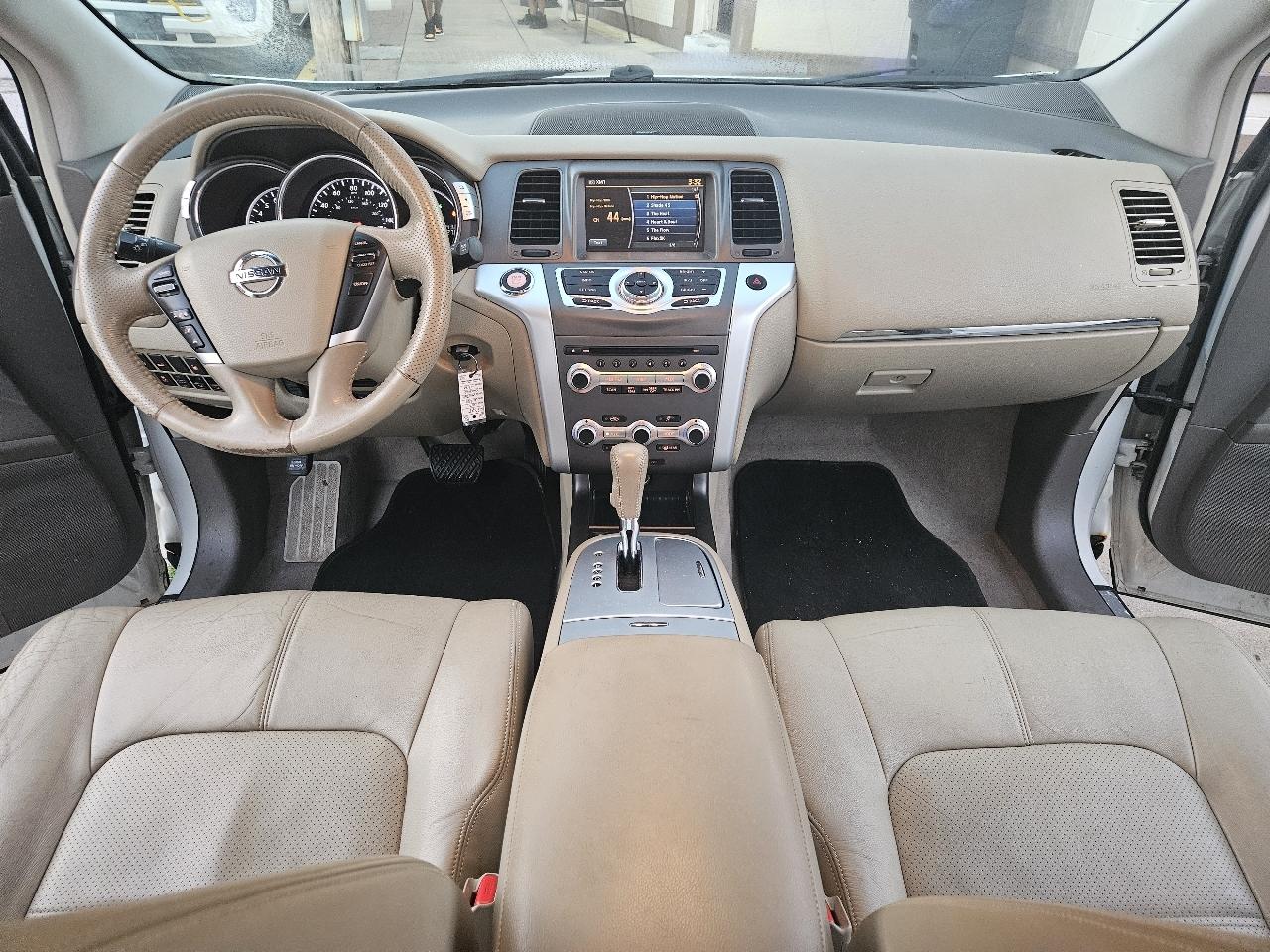 Nissan Murano SL AWD 2012