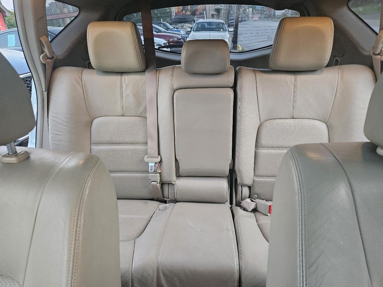Nissan Murano SL AWD 2012