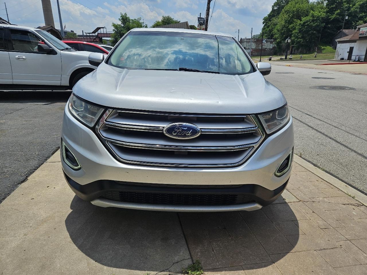 Ford Edge SEL AWD 2017