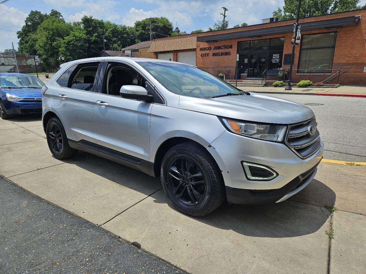 Ford Edge SEL AWD 2017