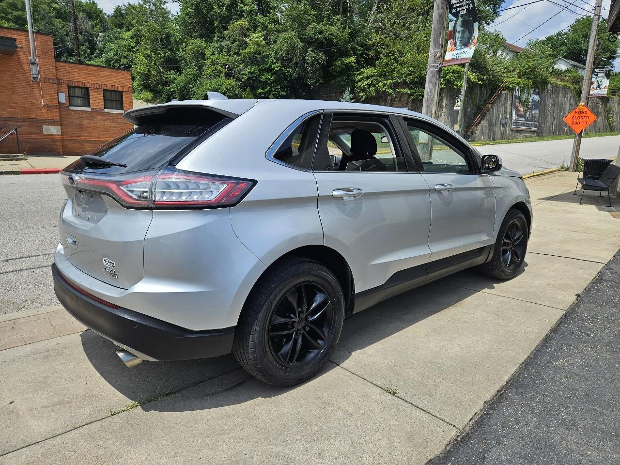 Ford Edge SEL AWD 2017