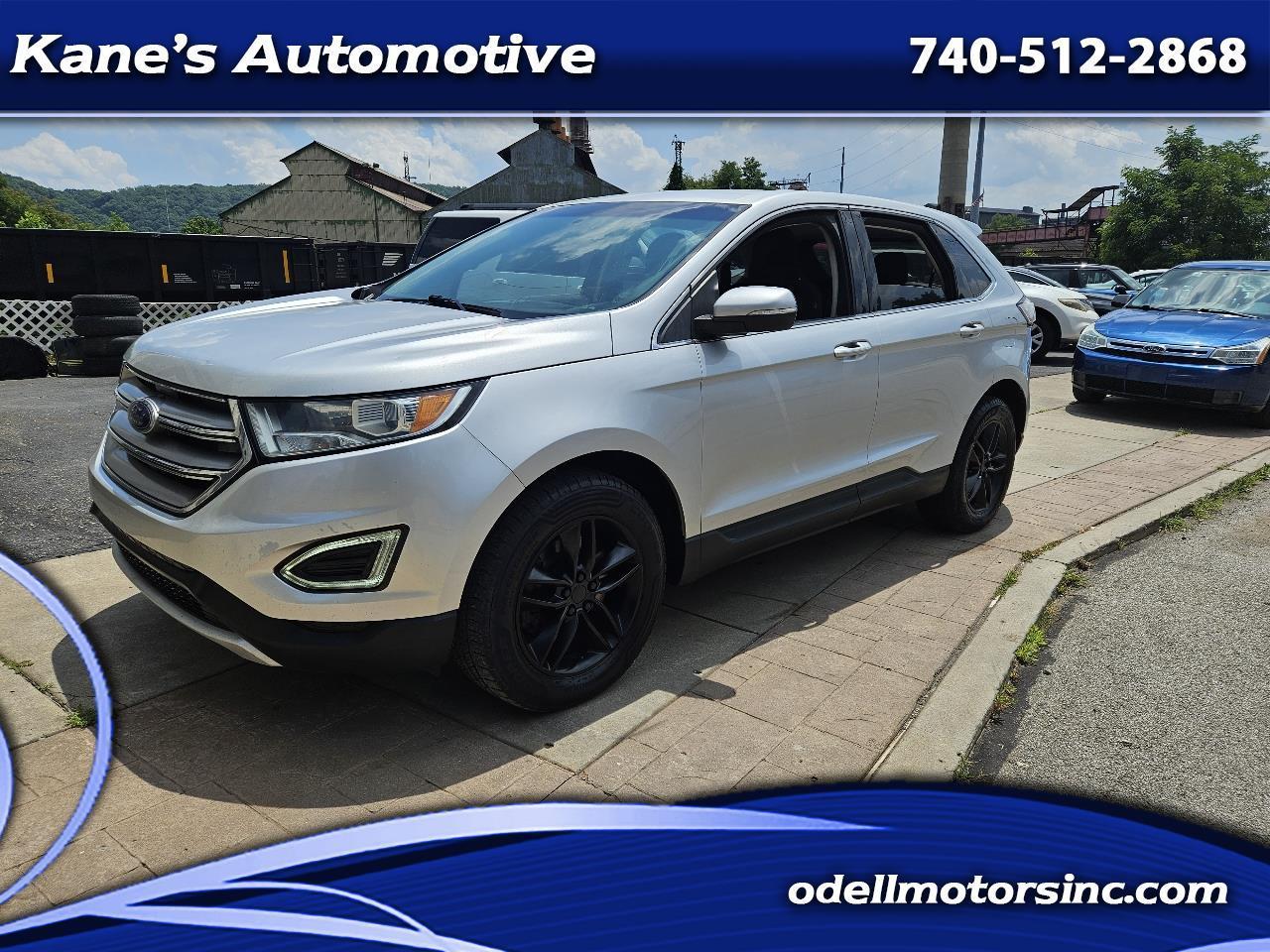 Ford Edge SEL AWD 2017