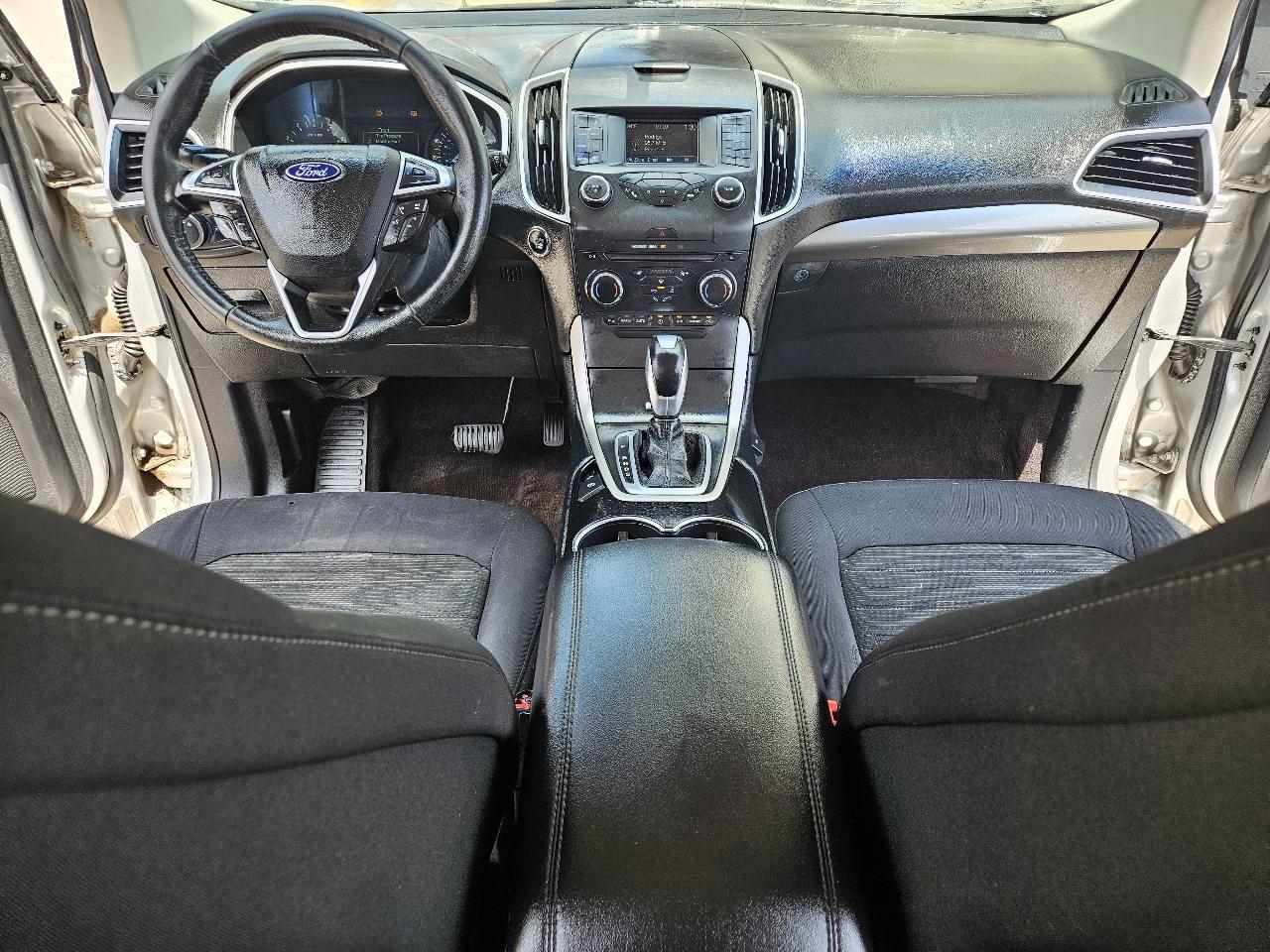 Ford Edge SEL AWD 2017