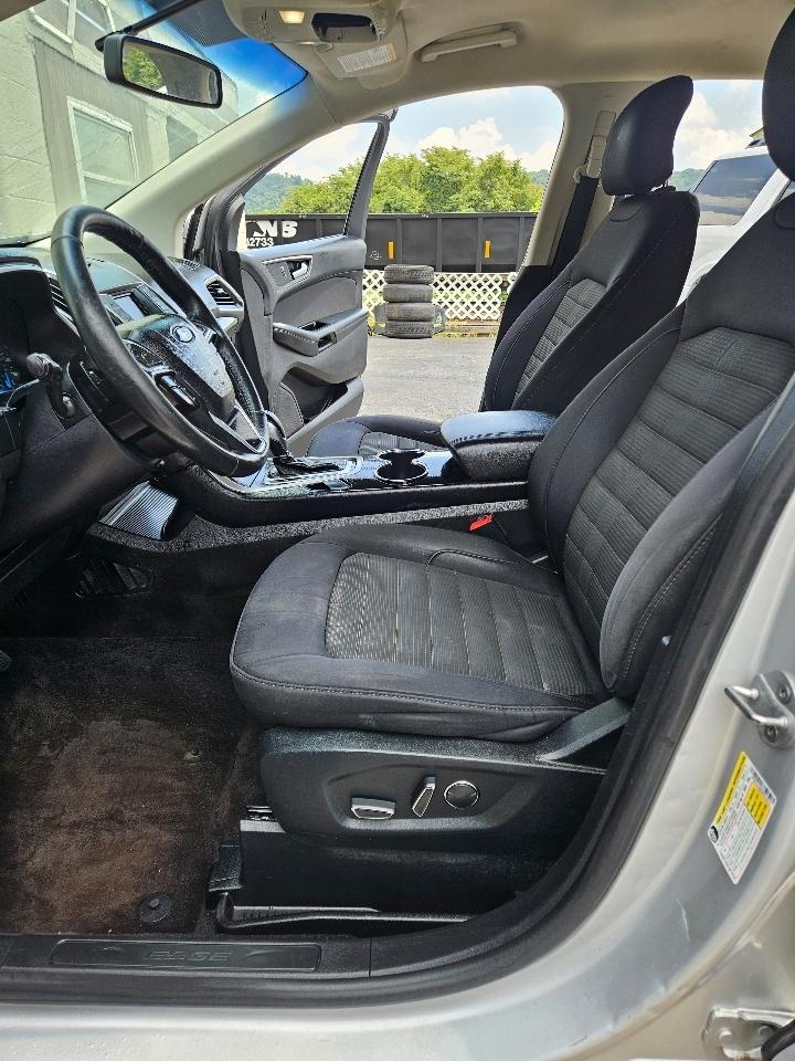 Ford Edge SEL AWD 2017
