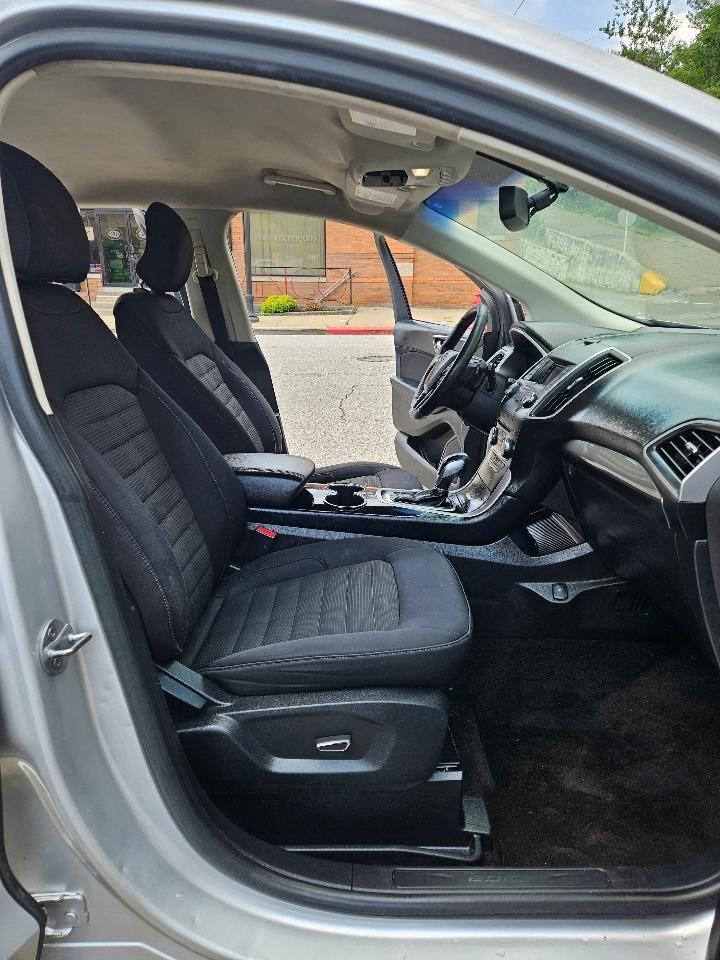 Ford Edge SEL AWD 2017