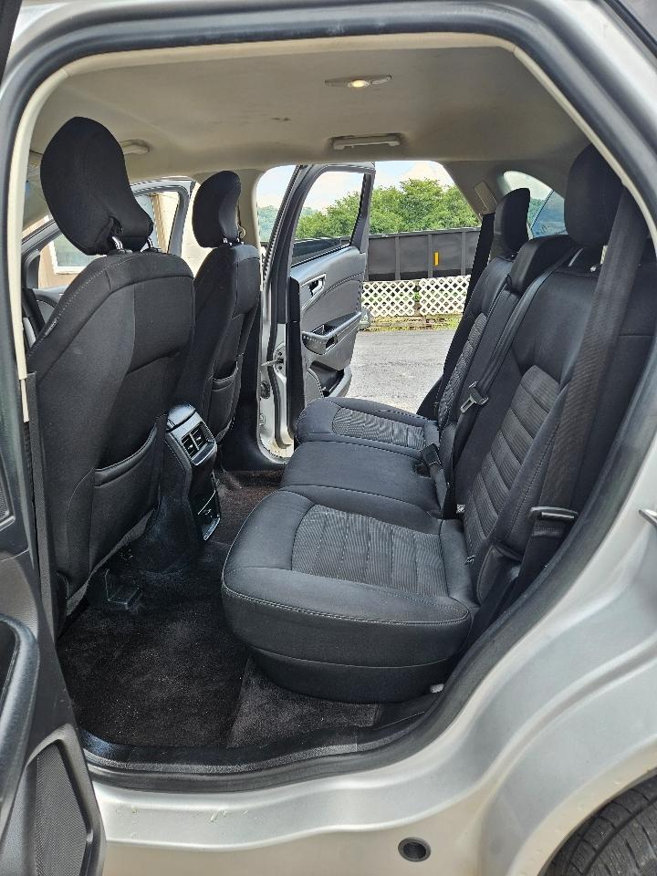 Ford Edge SEL AWD 2017