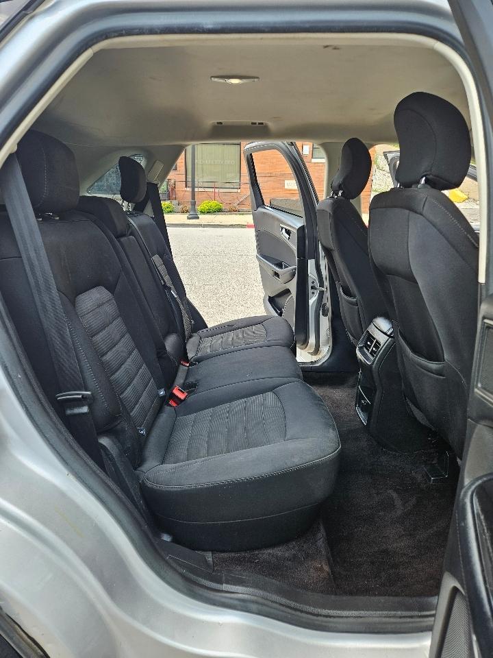 Ford Edge SEL AWD 2017