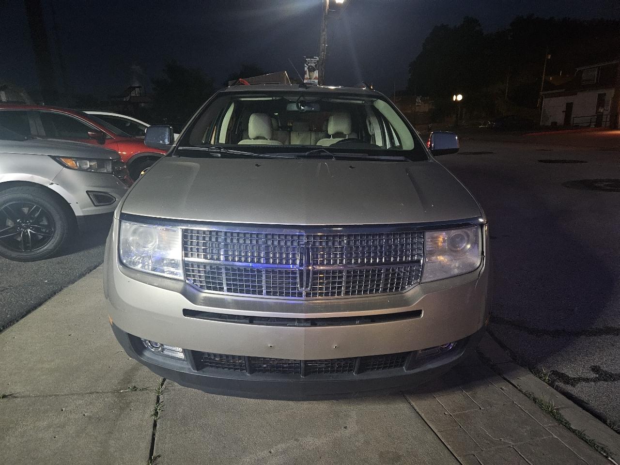 Lincoln MKX AWD 2010