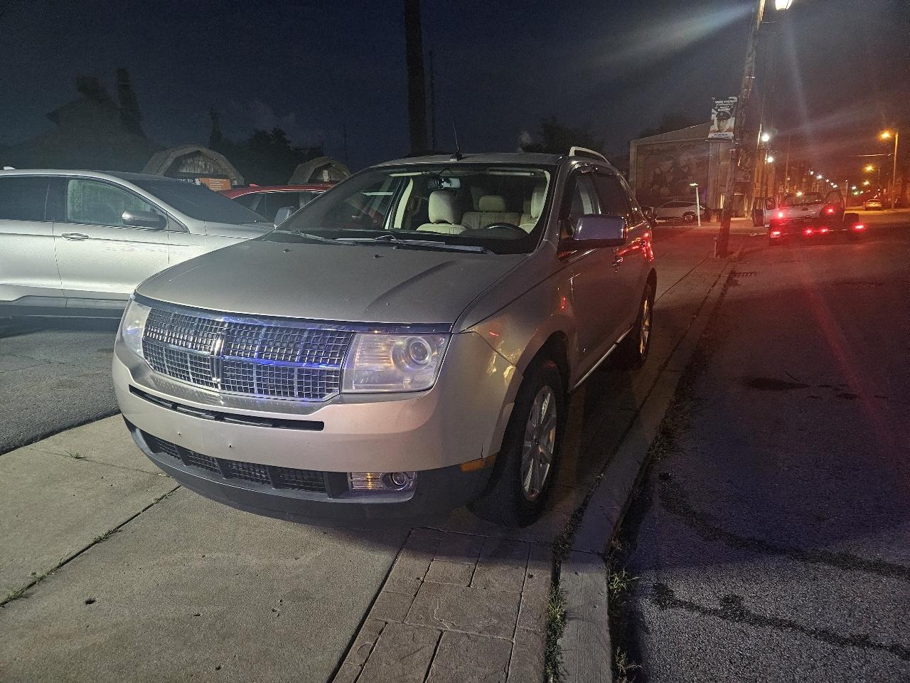 Lincoln MKX AWD 2010