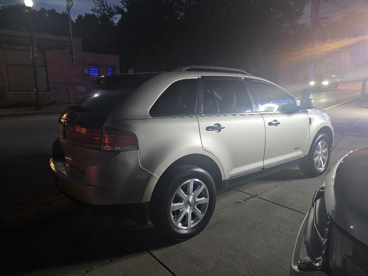 Lincoln MKX AWD 2010