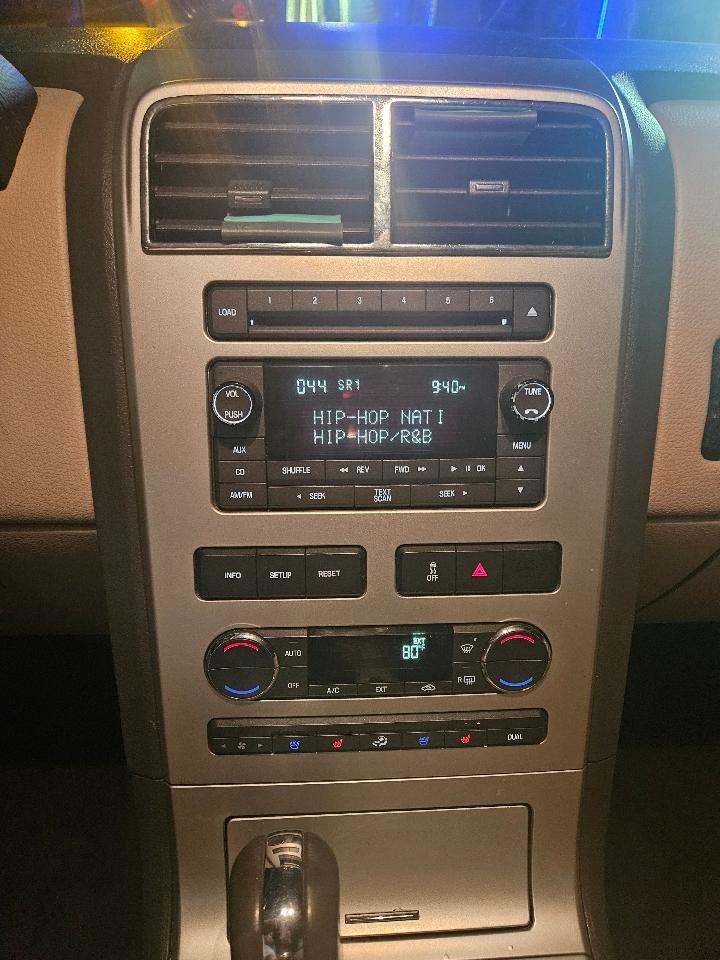 Lincoln MKX AWD 2010