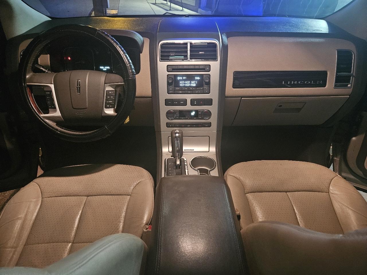 Lincoln MKX AWD 2010