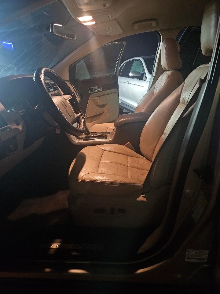 Lincoln MKX AWD 2010