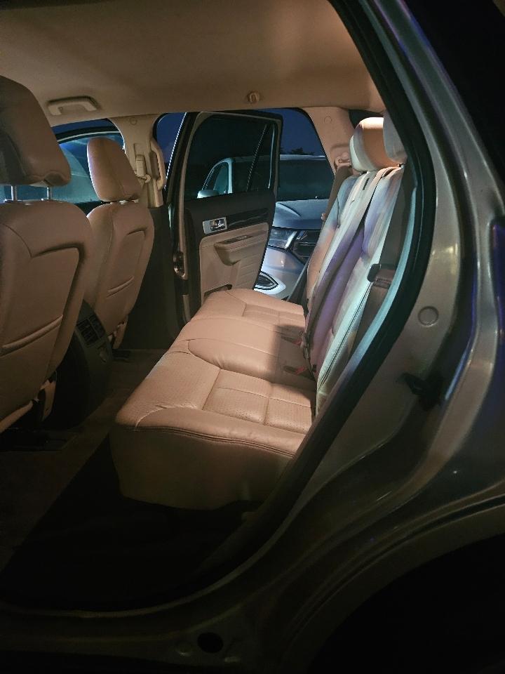Lincoln MKX AWD 2010
