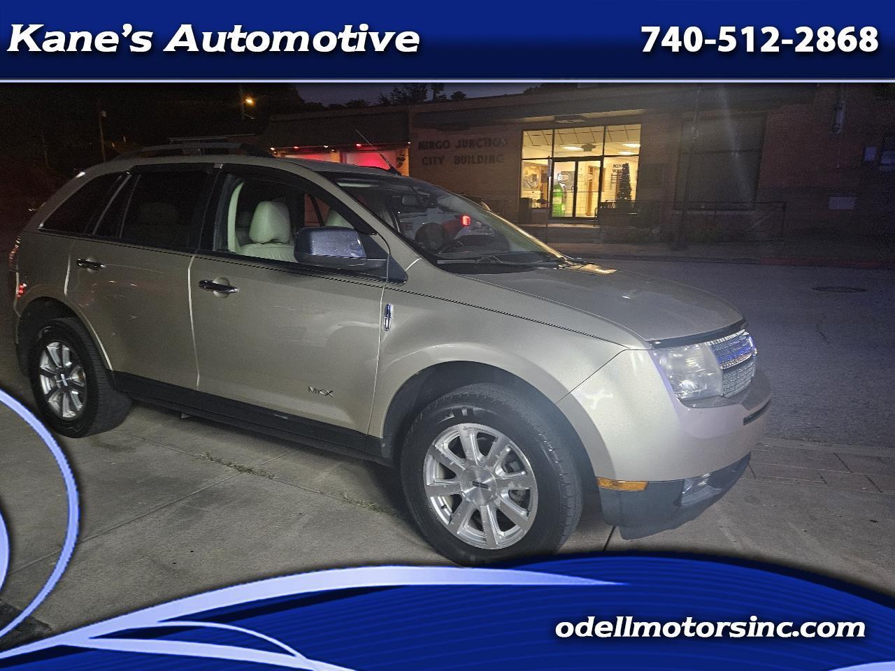 Lincoln MKX AWD 2010