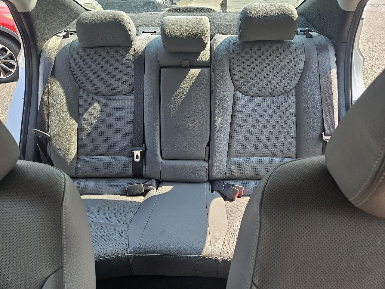 Hyundai Elantra Limited 2014