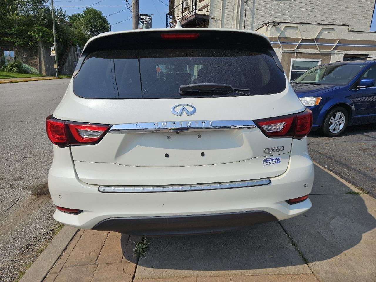 Infiniti QX60 Base AWD 2017