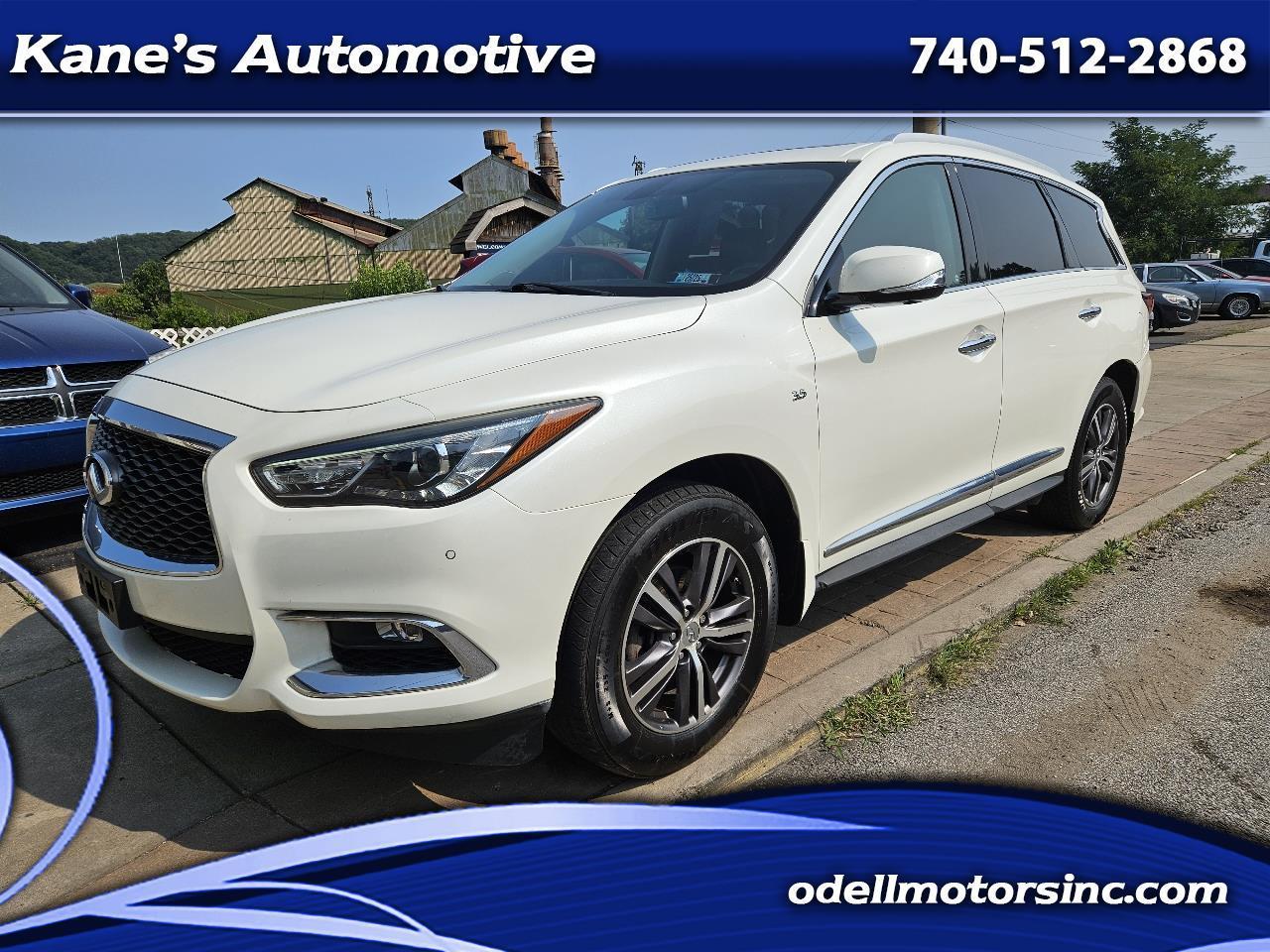 2017 Infiniti QX60 Base AWD