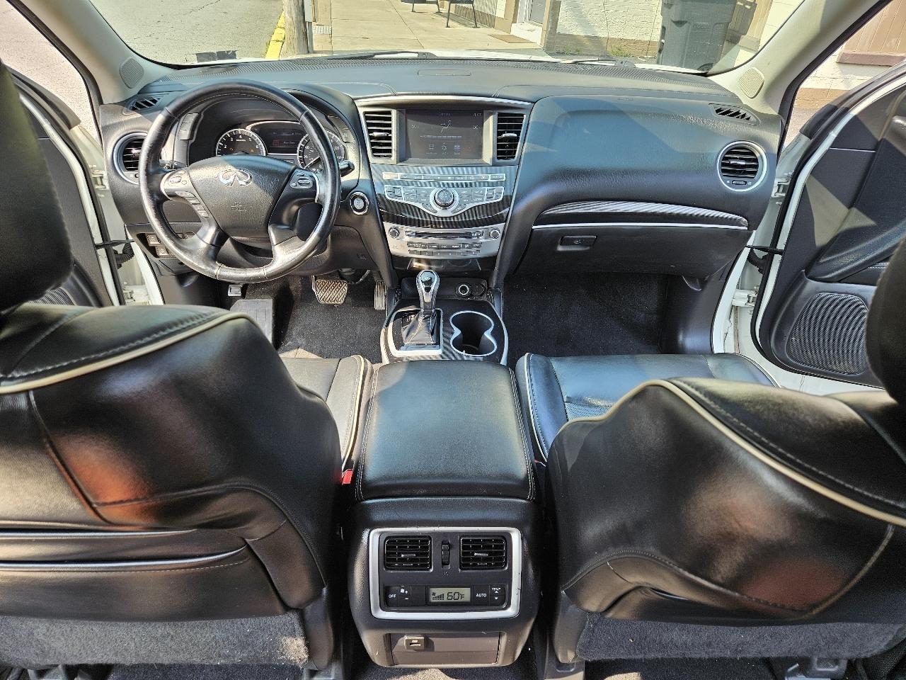 Infiniti QX60 Base AWD 2017