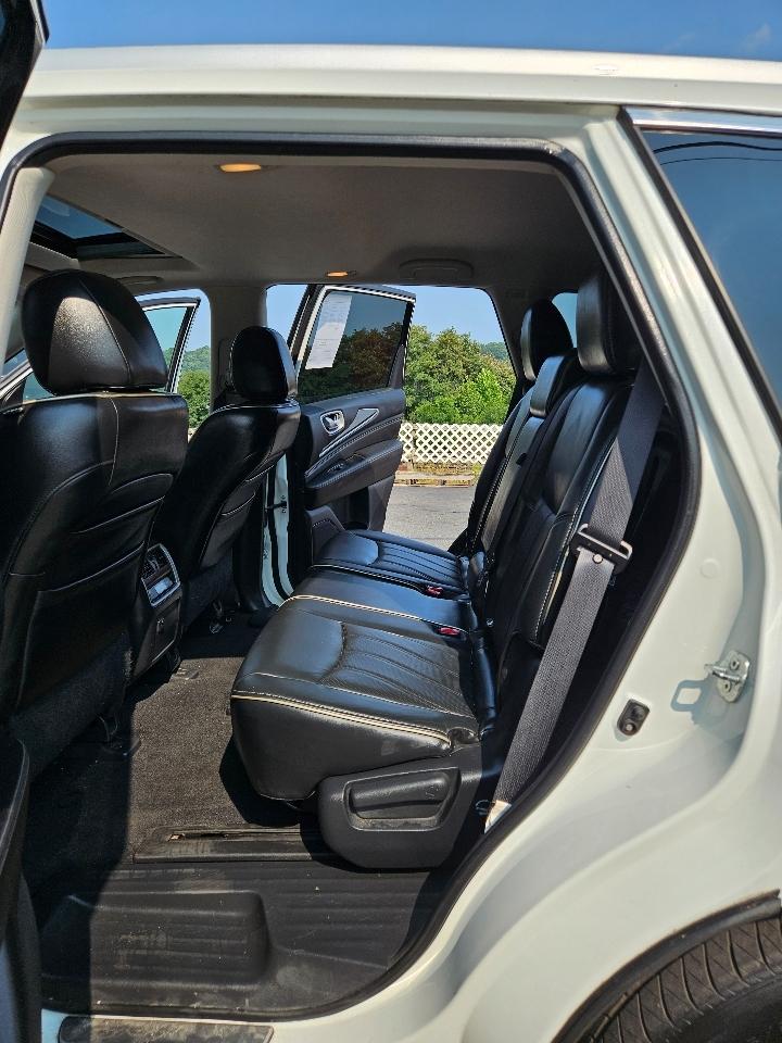 Infiniti QX60 Base AWD 2017