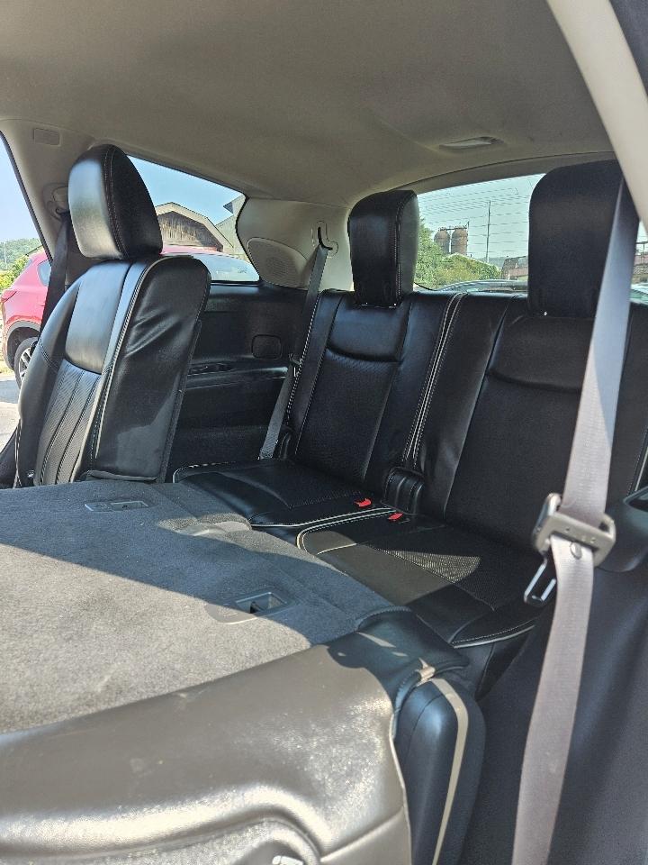 Infiniti QX60 Base AWD 2017
