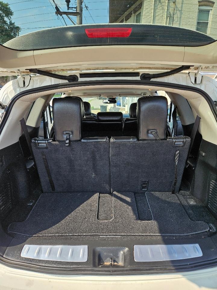 Infiniti QX60 Base AWD 2017